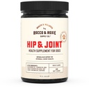 Rocco & Roxie Hip and Joint Supplement with Glucosamine Chondroitin for Dogs - Natural - 120Ct