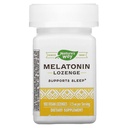 Nature'S Way Melatonin Lozenge, 2.5Mg, 100 Ct