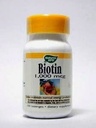 Nature'S Way Biotin 1000Mcg, Lozenge