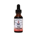 Dr. Christopher'S Cayenne Extract (Hot) 1 Fl Oz Liq