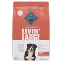 Blue Buffalo True Solutions Livin' Large Breed Chicken Dry Dog Food for Adult Dogs, Whole Grain, 24 Lb. Bag