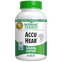 Botanic Choice Accu Hear® Hearing Dietary Supplement, 60 Tablets