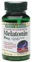 Nature'S Bounty Melatonin 10Mg Capsules 60 Ea (Pack of 2)