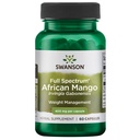 Swanson Full Spectrum African Mango (Irvingia Gabonensis) 400 Mg 60 Capsules