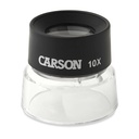 Carson Lumiloupe™ 10X Power 1″ Stand Magnifier
