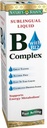 Nature'S Bounty Vitamin B Complex Sublingual Liquid 2 Oz (Pack of 3)