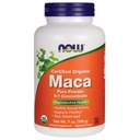 NOW Foods Certified Organic Maca Pure Powder 7 Oz Pwdr