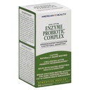 American Health - Enzyme Probiotic Complex Dual Action 2 Billion CFU - 90 Vegetarian Capsules