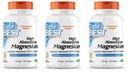 Doctor'S Best - High Absorption 100% Chelated Magnesium, 240 Tablets - 3 Packs