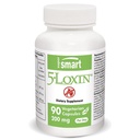 Supersmart - 5-Loxin 200 Mg per Day - with Boswellia Serrata Extract - Joint Support Supplement - anti Inflammatory | Non-Gmo & Gluten Free - 90 Vegetarian Capsules