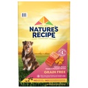 Nature’S Recipe Grain Free Salmon, Sweet Potato & Pumpkin Recipe, Dry Dog Food, 24 Lb.