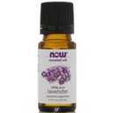 Now Foods LAVENDER OIL 10 Ml, Pack of 2