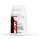 Reviver Advanced Electrolyte Salt and Vitamin Formula-60 Capsules