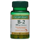 Nature'S Bounty Vitamin B-2 100 Mg, 100 Ct