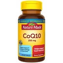 Nature Made Coq10 200 Mg Softgels, 40 Count, Dietary Supplement