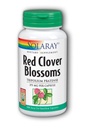 Solaray Red Clover Blossoms 375 Mg - 100 Capsules
