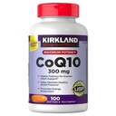 Kirkland Signature Coq10 300Mg 100 Softgels
