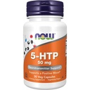 NOW Foods 5-Htp 50 Mg 30 Caps