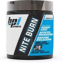BPI Sports Nite Burn – Fat Burner – Sleeping Pill – Keto-Friendly – Weight Loss, Burn Fat, Relaxation, Boost Metabolism – 30 Servings – 640Mg