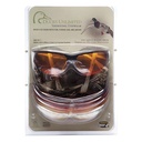 Ducks Unlimited Shooting Eyewear Kit 5 Interchangeable Lens