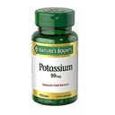 Nature'S Bounty Dietary Potassium Capletss, 99 Mg, 100 Ct