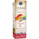 Garden of Life Mykind Organics Organic Amla Vitamin C, Cherry-Tangerine Spray, 2Oz Liquid