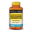 Mason Natural Glucosamine Chondroitin Capsules Regular Strength - 100Ct