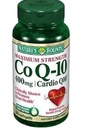 Nature'S Bounty Cardio Q10, Co Q-10 400 Mg Softgels 30 Ea (Pack of 3)
