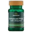 Swanson Enhanced Pqq with Ubiquinol 30 Softgels