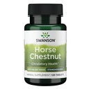Swanson Timed-Release Horse Chestnut 22% Aescin 200 Mg 120 Tablets