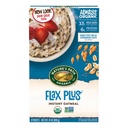 Nature'S Path Organic Instant Oatmeal, Flax Plus, 1.41 Oz, 8 Shelf-Stable Packets