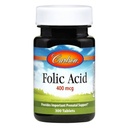 Carlson Laboratories Folic Acid 400Mcg 300 Caplet