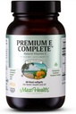 Maxi Health Kosher Premium E Complete (Vitamin E 100 IU) - 60 Liquid Maxicaps