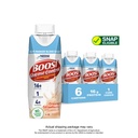 BOOST Glucose Control Nutritional Drink, Creamy Strawberry, 16 G Protein, 6 - 8 Fl Oz Cartons