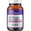 New Chapter Every Woman'S One Daily 40+ Multivitamin Tablets, 96 Ct