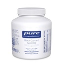 Pure Encapsulations Black Currant Seed Oil | Hypoallergenic Dietary Supplement | 250 Softgel Capsules