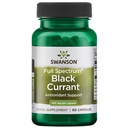 Swanson Full Spectrum Black Currant 400 Mg 60 Capsules