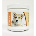 Healthy Breeds Cardigan Welsh Corgi Omega HP Fatty Acid Skin and Coat Support Soft Chews