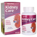 Naturalcare Kidney Care | Kidney Support Formula Dietary Supplement | Supports Proper Kidney & Gallbladder Function | Potent Cranberry | 60 Capsules