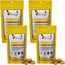 Drink Support Supplement - Craving Support, Liver Health, Reduce Intake Formula - Kudzu, Milk Thistle, Holy Basil, NAC for All Natural Detoxify, Gradual Reduction, and Stopping - 60 Day