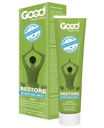 Good Clean Love: Restore® Moisturizing Vaginal Gel, Ph-Balanced, Water-Based with Aloe Vera & Lactic Acid, Reduces Dryness, Discomfort & Odor for Women, 2 Oz