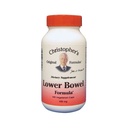 Dr. Christopher'S Lower Bowel Formula 450 Mg 100 Veg Caps