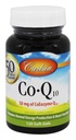 Carlson Labs - Co-Q10 50 Mg. - 120 Softgels