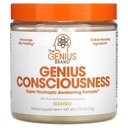 The Genius Brand Genius Consciousness, Mango, 2.72 Oz (77 G)