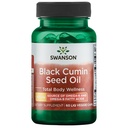 Swanson Black Cumin Seed Oil 500 Mg 60 Liq Vegcap