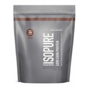 Isopure Dutch Chocolate Whey Isolate Protein Powder with Vitamin C & Zinc for Immune Support, 25G Protein, Low Carb & Keto Friendly, 14 Servings, 1 Pound (Packaging May Vary)