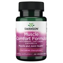 Swanson Muscular Comfort Formula 60 Veggie Capsules