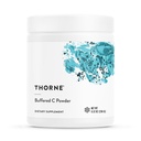 Thorne Buffered C Powder, Vitamin C (Ascorbic Acid) with Calcium, Magnesium, and Potassium, 8.32 Oz