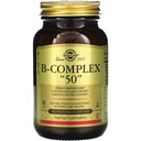 Solgar B-Complex "50" 100 Veg Caps
