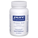 Pure Encapsulations R-Lipoic Acid (Stabilized) | Hypoallergenic Supplement with Enhanced Antioxidant Protection and Metabolic Support | 120 Capsules